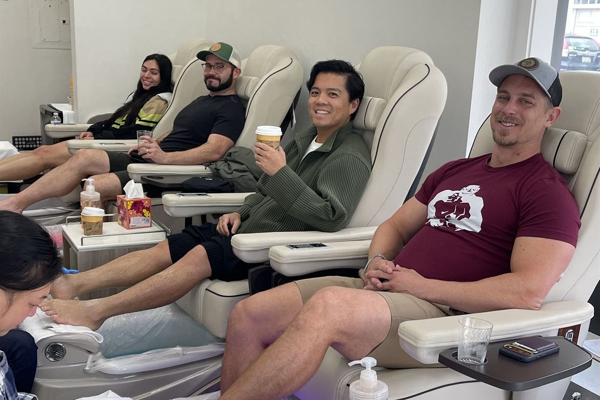 Castro Nail Salon