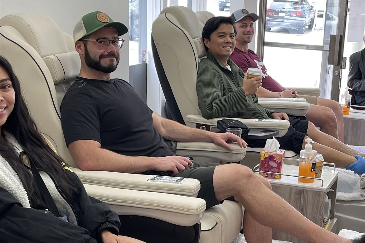 Castro Nail Salon