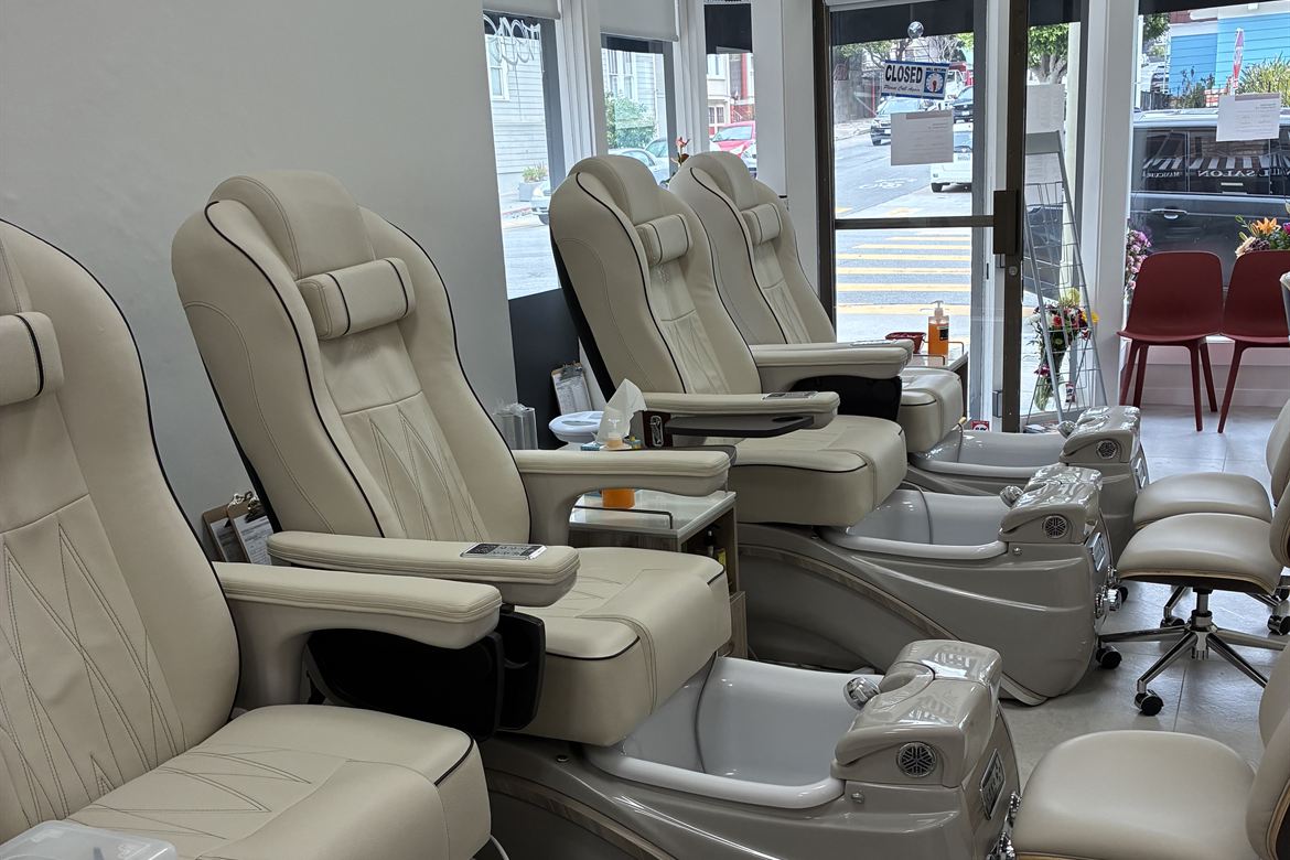Castro Nail Salon