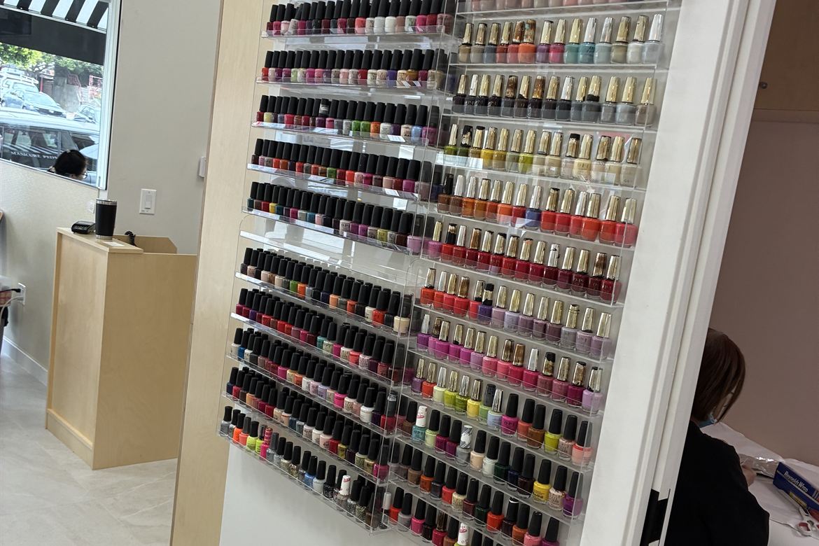 Castro Nail Salon