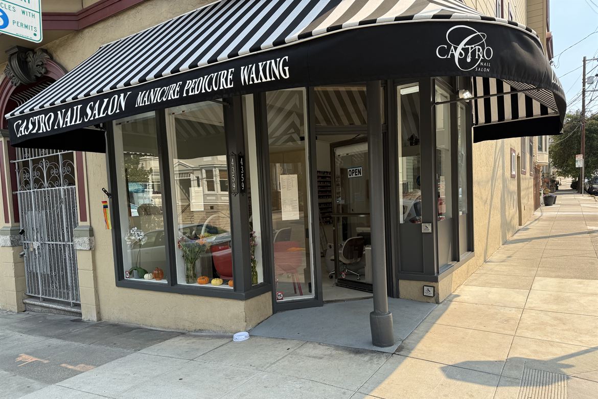 Castro Nail Salon